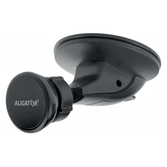 Aligator HA06 holder Passive holder Mobile phone/Smartphone Black (HA06)