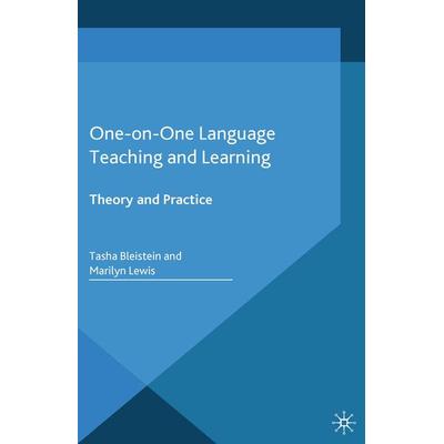 One-on-One Language Teaching and Learning, Taschenbuch von T. Bleistein,M. Lewis, Palgrave Macmillan UK, 978-1-349-48992-3