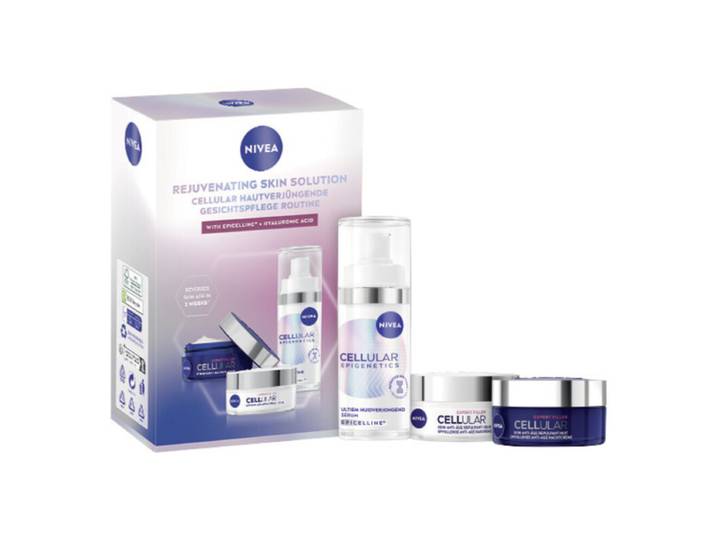 NIVEA Rejuvenating Skin Solution geschenkset