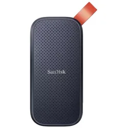 SanDisk Portable SSD 1 TB - robuste externe Festplatte