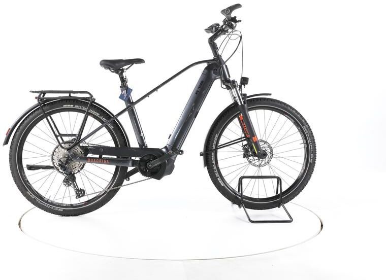 Kettler Quadriga T&C CX12 Trekking E-Bike - 303687