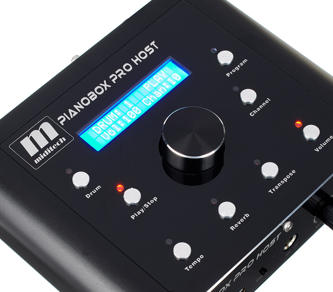 Miditech Pianobox Pro HOST