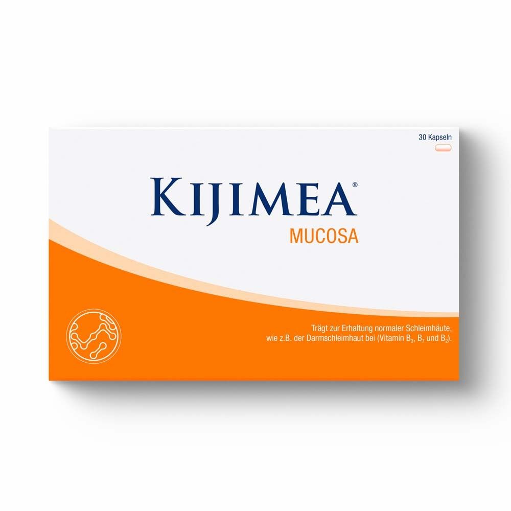 Kijimea Mucosa Kapseln 30 St