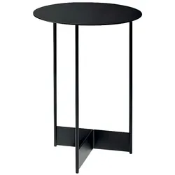 Moderano Beistelltisch ROUND - D/H ca. 38.00x42.00