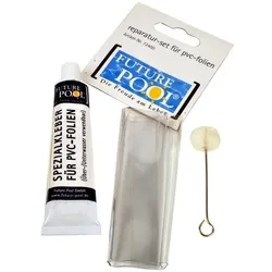 Folien Reparatur-Set für Pool Innenhülle transparent