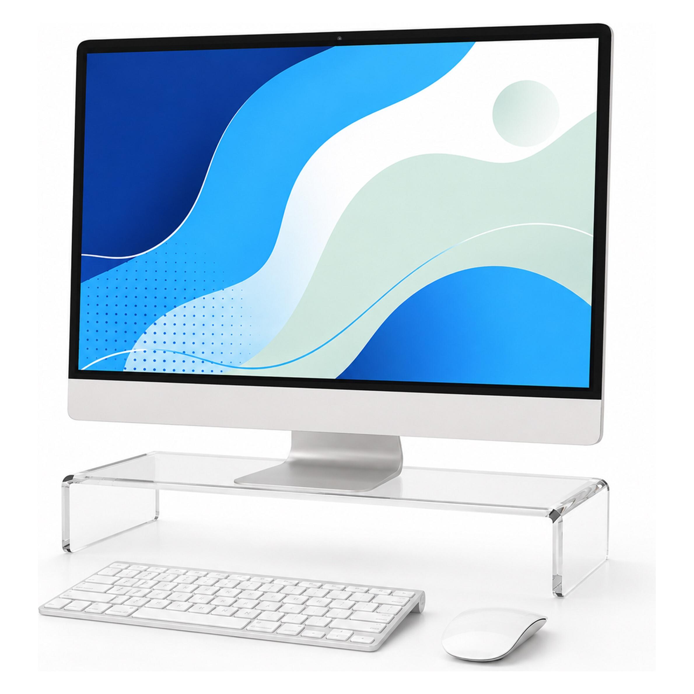 Relaxdays Monitorständer (4052025805210)