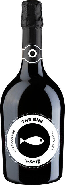 The One Prosecco Millesimato Extra Dry DOC 2024 Ferro 13