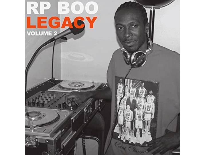 Legacy Volume 2 (Red)
