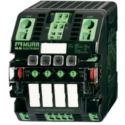 Murr Elektronik MURRELEK 9000-41034-0101000 MICO Lastkreisüberwachung, 4-kanalig 900041034010100, Relais