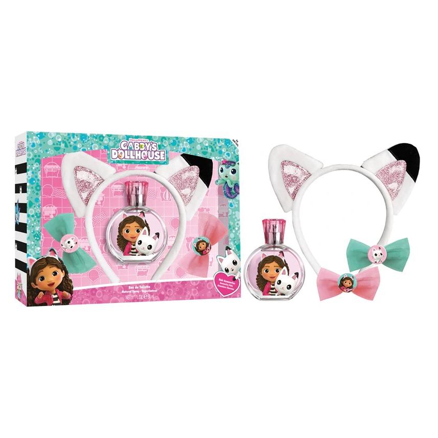 Air-Val Gabby'S Dollhouse Edt 50+Diadema (Körperpflegeset, Parfum Set) (61228730)