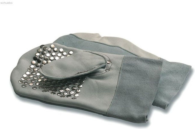 Gant de guidage Rothenberger avec rivets, droit (72121)