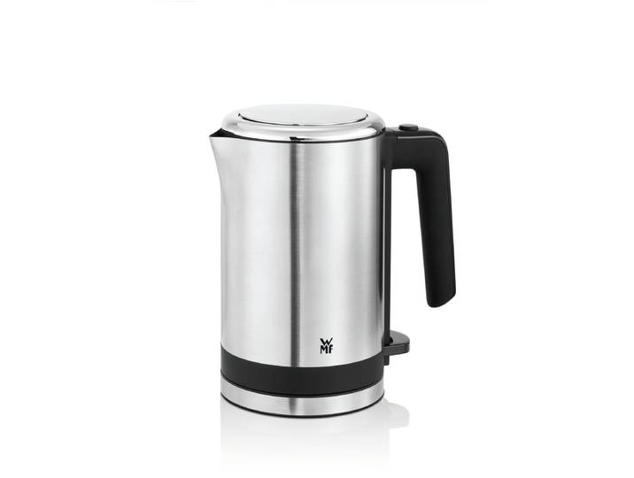 WMF KITCHENminis 413140011 - Waterkoker - 0\,8L - 1800W - Compact Design - RVS