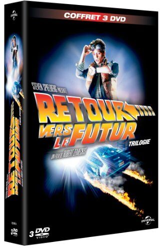 Coffret intégrale retour vers le futur [FR Import] - Preis vom 28.09.2026 21:19:57 h