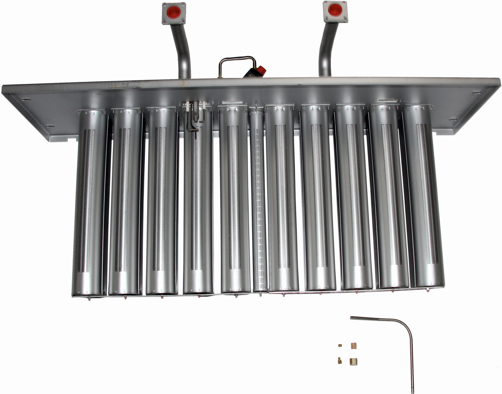 Unité de brûleur Wolf avec lances de brûleur 2800111 pour NG-31E-70, de BJ99