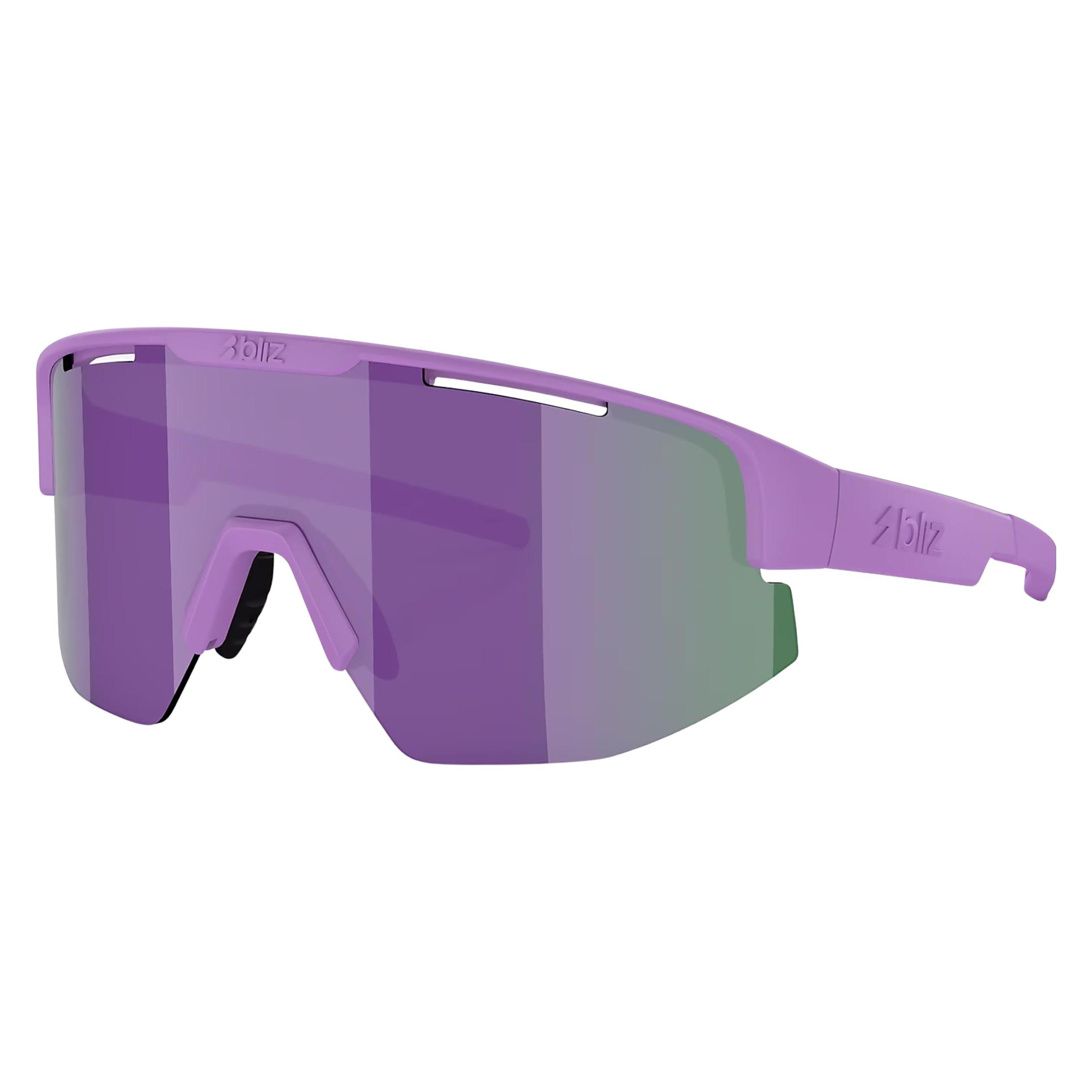 Bliz Matrix (Purple, Grey Purple Mirror) (0ZB7004-700421)