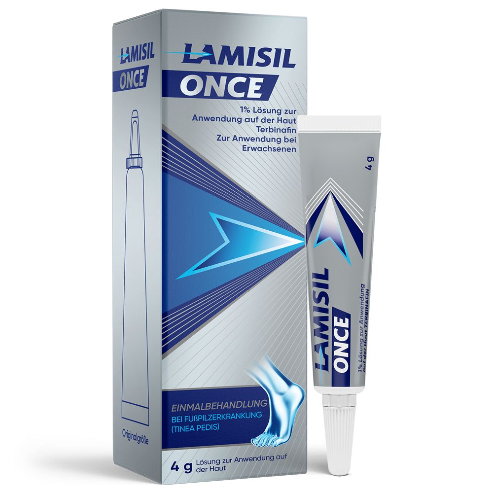 Lamisil Once Lösung 4 g