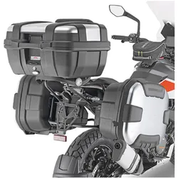 Givi, Motorradgepäck, Seitenträger PL
