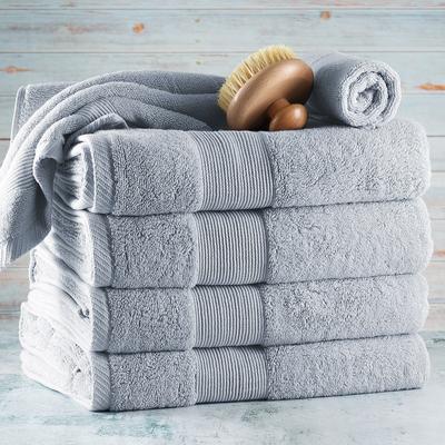 Empyrean 100 Percent Cotton Ultra Soft and Absorbent Bath Towel Set