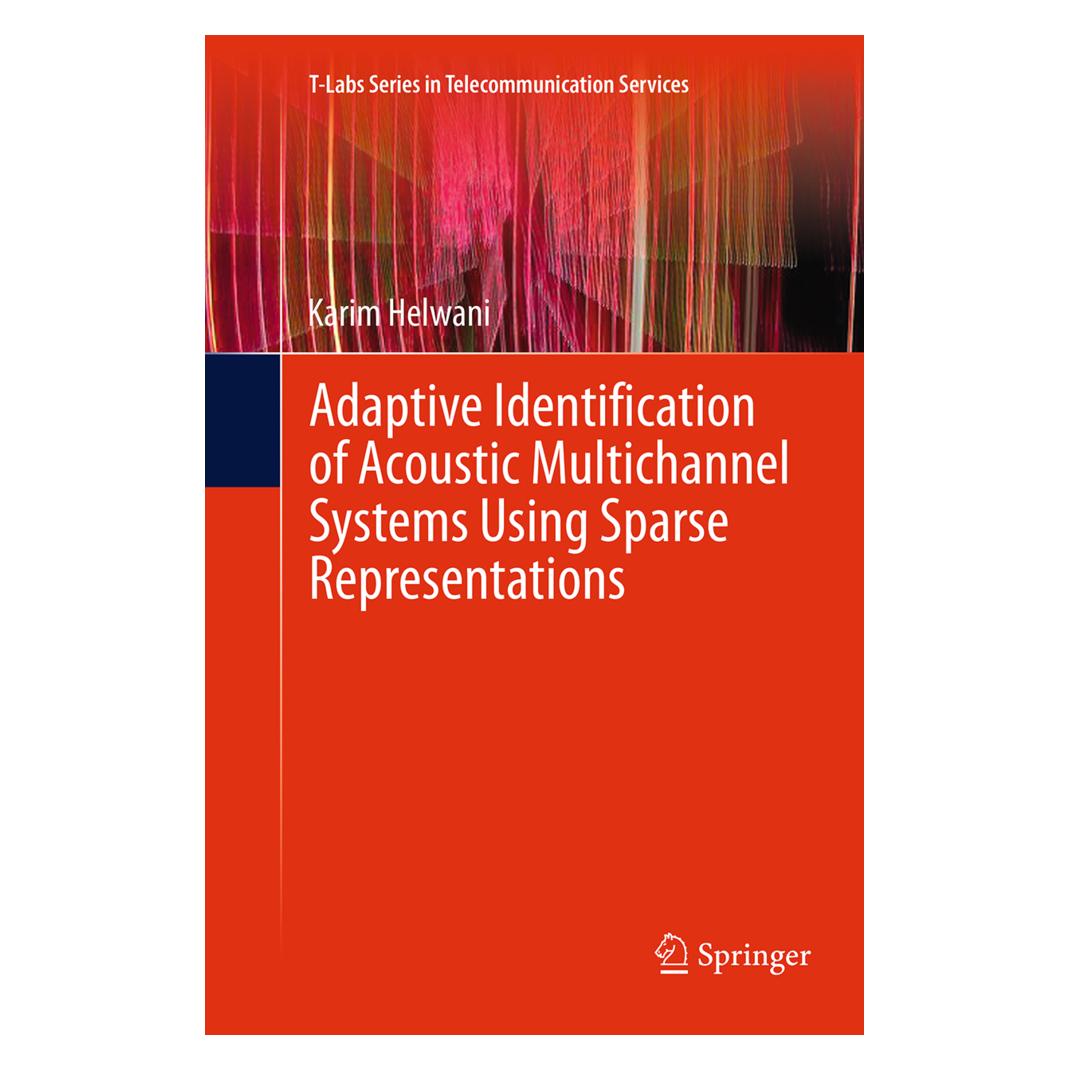 Springer Adaptive Identification of Acoustic Multichannel Systems Using Sparse Representations (Englisch, Softcover, Karim Helwani) (55827814)