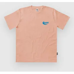 The Dudes Death T-Shirt fraiche peche Gr. M