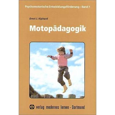 Motopädagogik, Taschenbuch von Ernst J. Kiphard, Modernes lernen