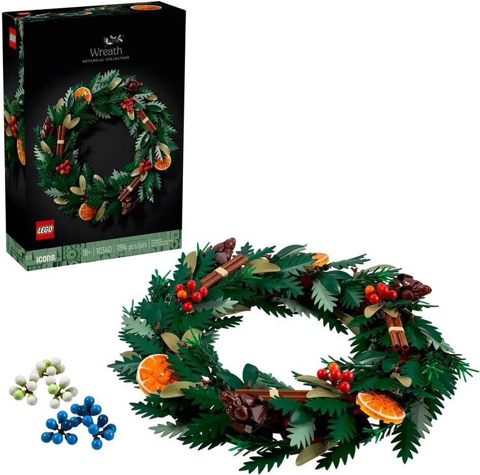 Iconos LEGO: Corona - LEGO