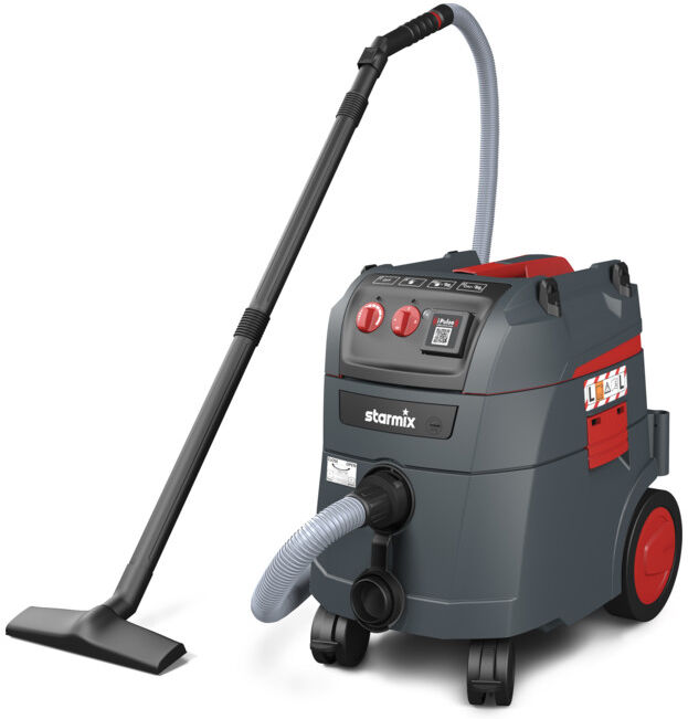Aspirateur Starmix ISP iPulse L-1635 Basic (018539)