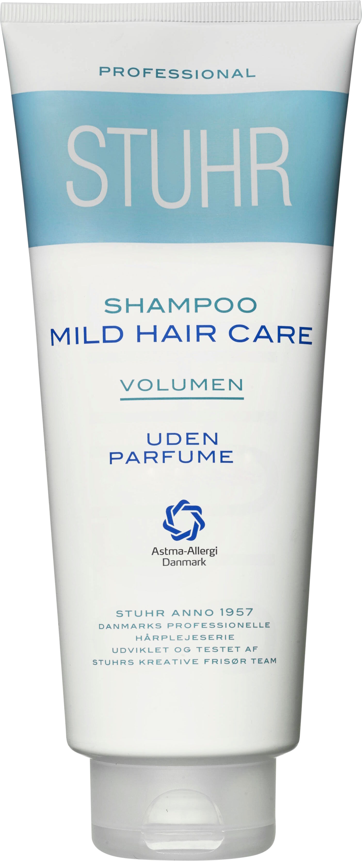 STUHR Mild Shampoo Volume 350 ml