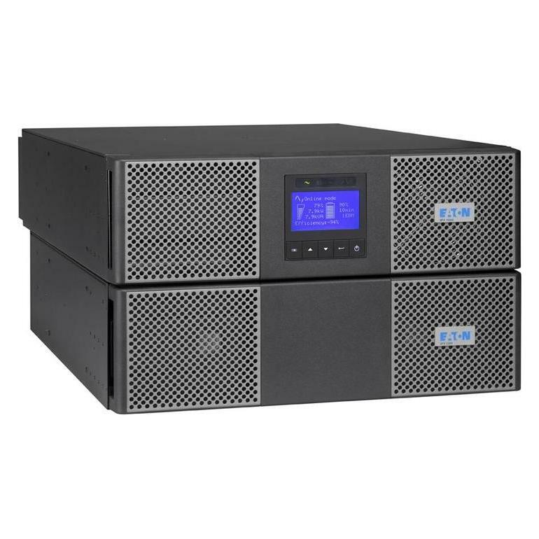 Eaton 9PX Doppelwandler (Online) 8 kVA 5 AC-Ausgänge (8000 VA, 7200 W) (9PX8KIRTNBP31)