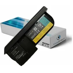 Lenovo FRU L340 SP/L18M3PF2 (3 Zellen, 3280 mAh), Notebook Akku, Schwarz