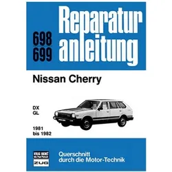 Nissan Cherry, Ratgeber