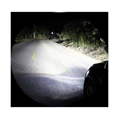 H8 H9 H11 LED Fog Light Bulbs 80W High Brightness For Car And Motorcycle h9 cold White