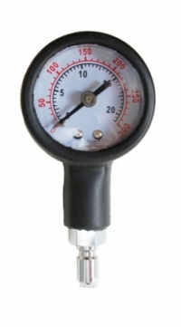 Prüfmanometer für Mitteldruck