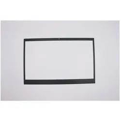 Lenovo Cover Bezel T15 Cover Bezel SHEET RGB S, Notebook Ersatzteile, Schwarz