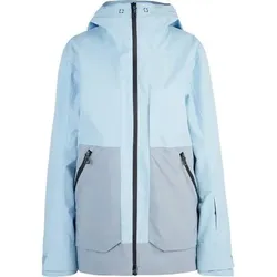 ZIENER Damen Unterjacke RUDOLFINA lady (jacket ski), Größe M in Blau Blau