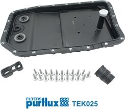 Purflux Hydraulikfiltersatz, Automatikgetriebe Tek025 Für Bmw Jaguar Aston Martin Land Rover