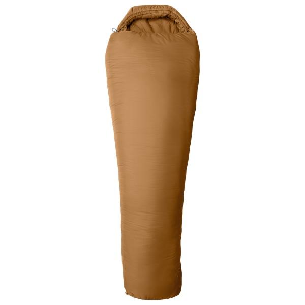 Snugpak - Softie 15 Discovery - Kunstfaserschlafsack Gr max Bodylength: 205 cm Zip: Left Coyote