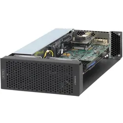Sonnet DuoModo Echo III Module (PCI-Express), Festplattengehäuse, Schwarz