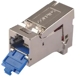 Corning Keystone xs500 Kat6A Modul CAXXSM-00104-C011-BP (Keystone Modul), Zubehör Netzwerk