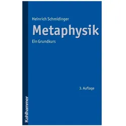 Metaphysik, Fachbücher von Heinrich Schmidinger