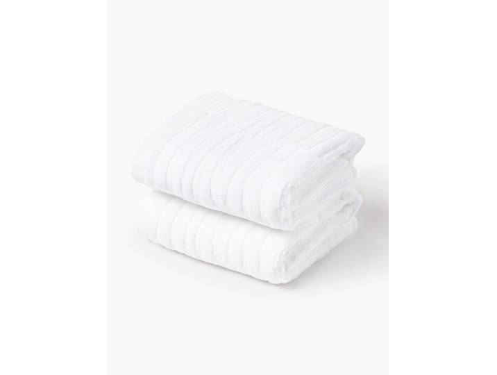 Fluwelen handdoek Petra, in verschillende formaten