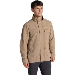 Craghoppers Nosilife Adventure Jacket V earthenware (10C) XL