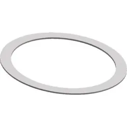 Flachdichtung DN125 PN6/16 170/186x1mm