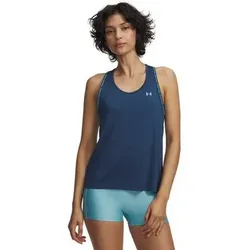UNDER ARMOUR Damen Shirt TECH KNOCKOUT TANK, Größe M in Grau Grau