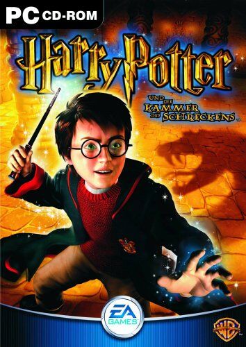 Electronic Arts GmbH - Harry Potter und die Kammer des Schreckens - Preis vom 15.10.2026 23:06:25 h