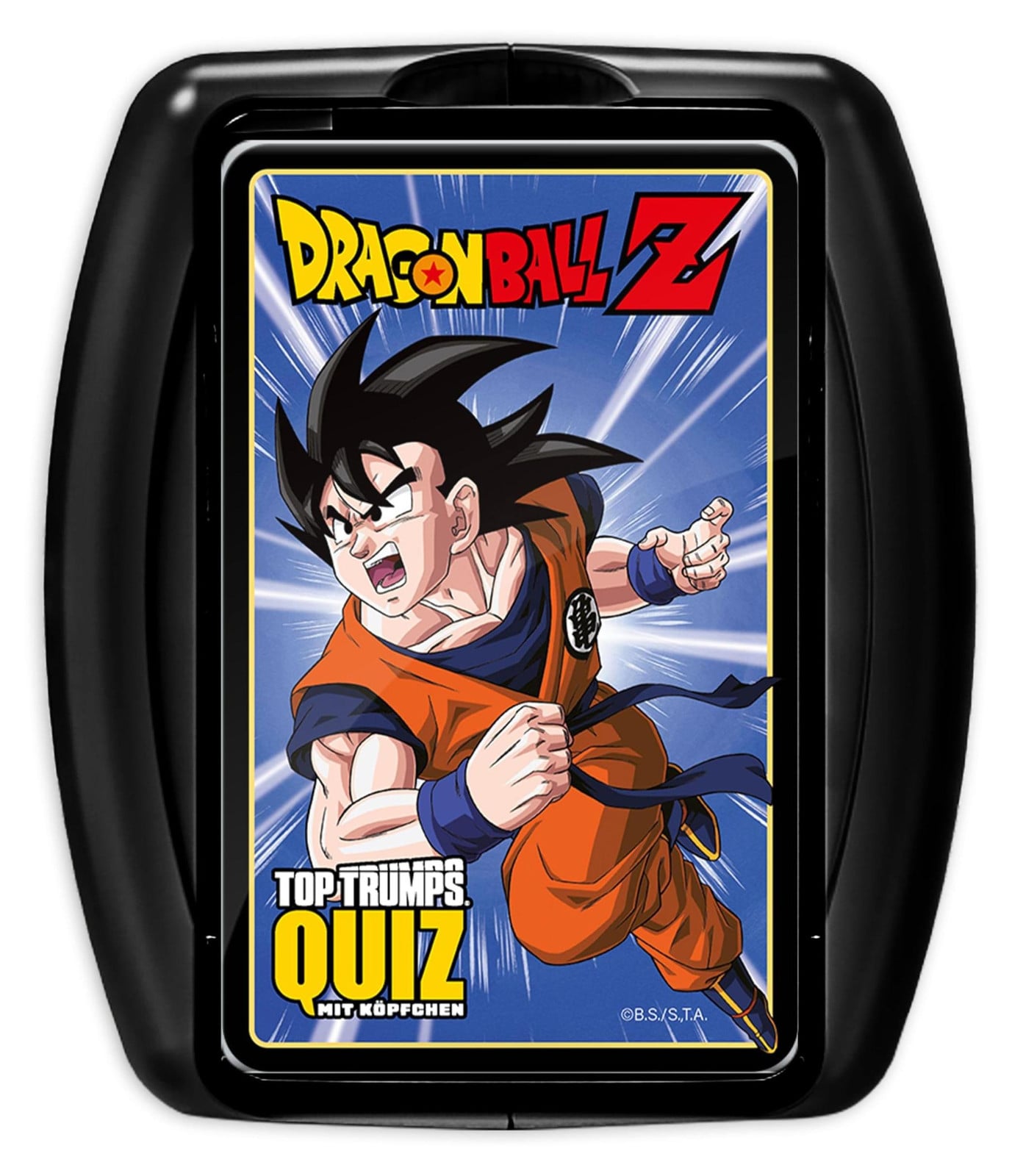 Quiz over Dragon Ball Z van Sonstige Verlage