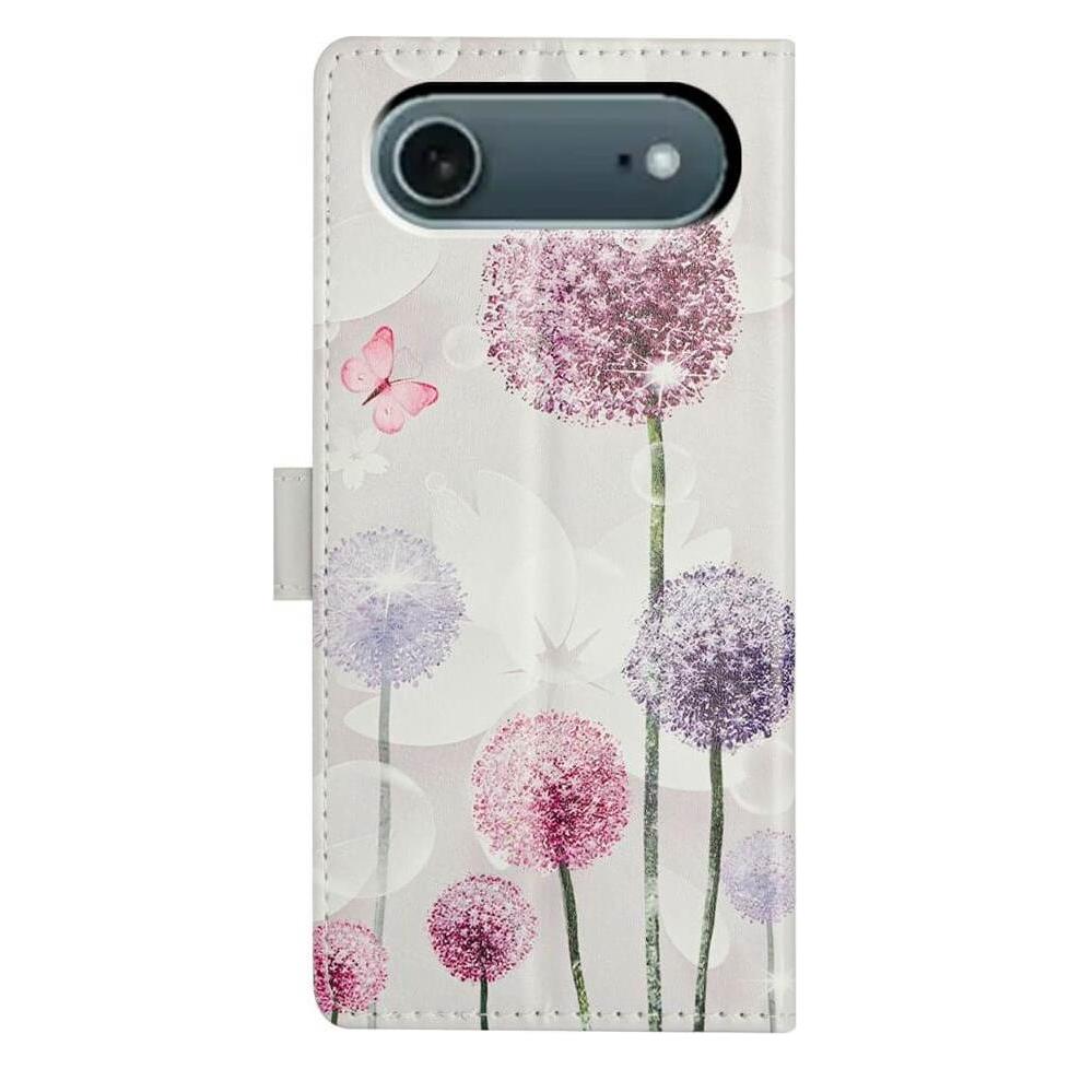 Cover-Discount Tasche Hülle mit Blüten Motiv (Apple iPhone Air) (61210653)