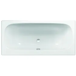 Bette Rechteck-Badewanne Duett 3100, 170x80x42 cm weiß, 3100-000 3100-000