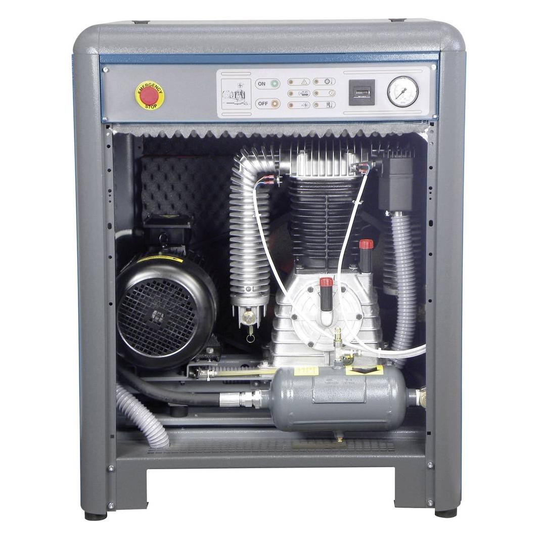Aerotec Druckluft-Kompressor Silent Basis PRO B-AK30-15 15 bar (15 Bar) (20161020)