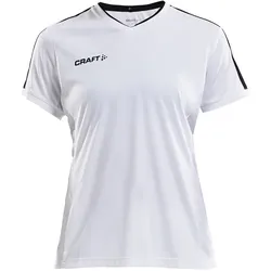 CRAFT Progress Practise Trainingsshirt Damen 1900 - white S